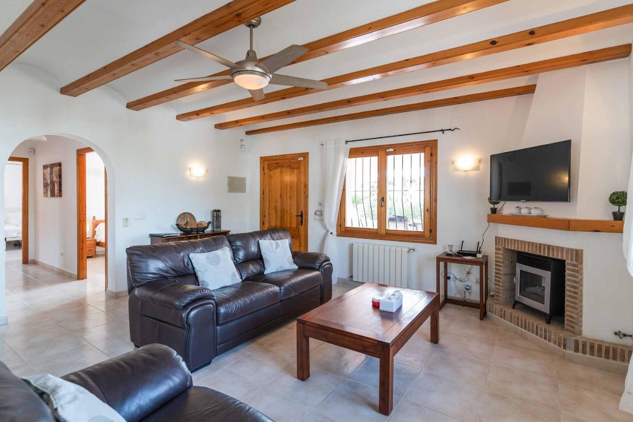 Casa De La Risa Villa Jávea Eksteriør bilde