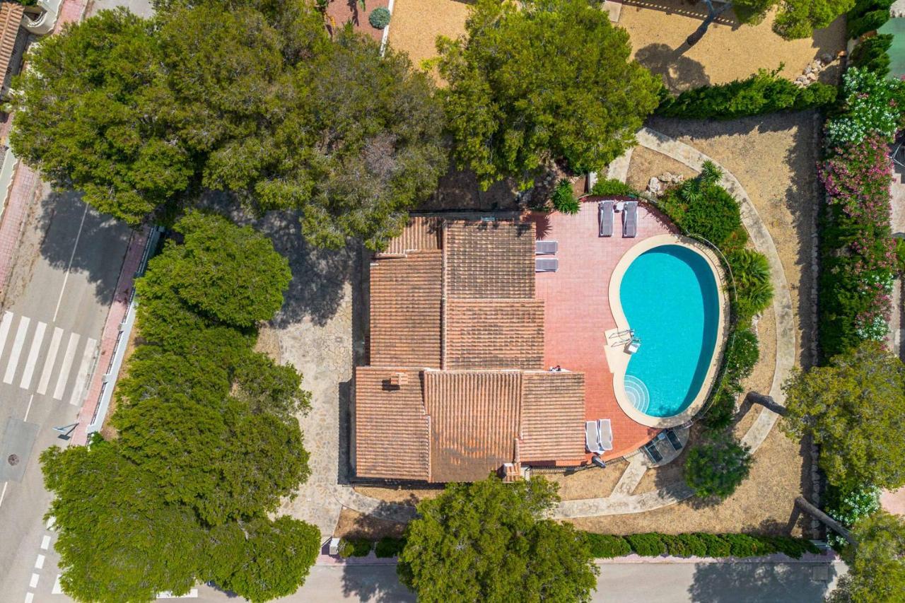 Casa De La Risa Villa Jávea Eksteriør bilde