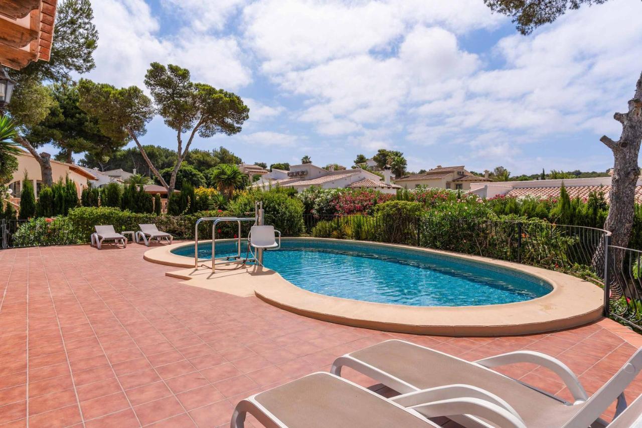 Casa De La Risa Villa Jávea Eksteriør bilde