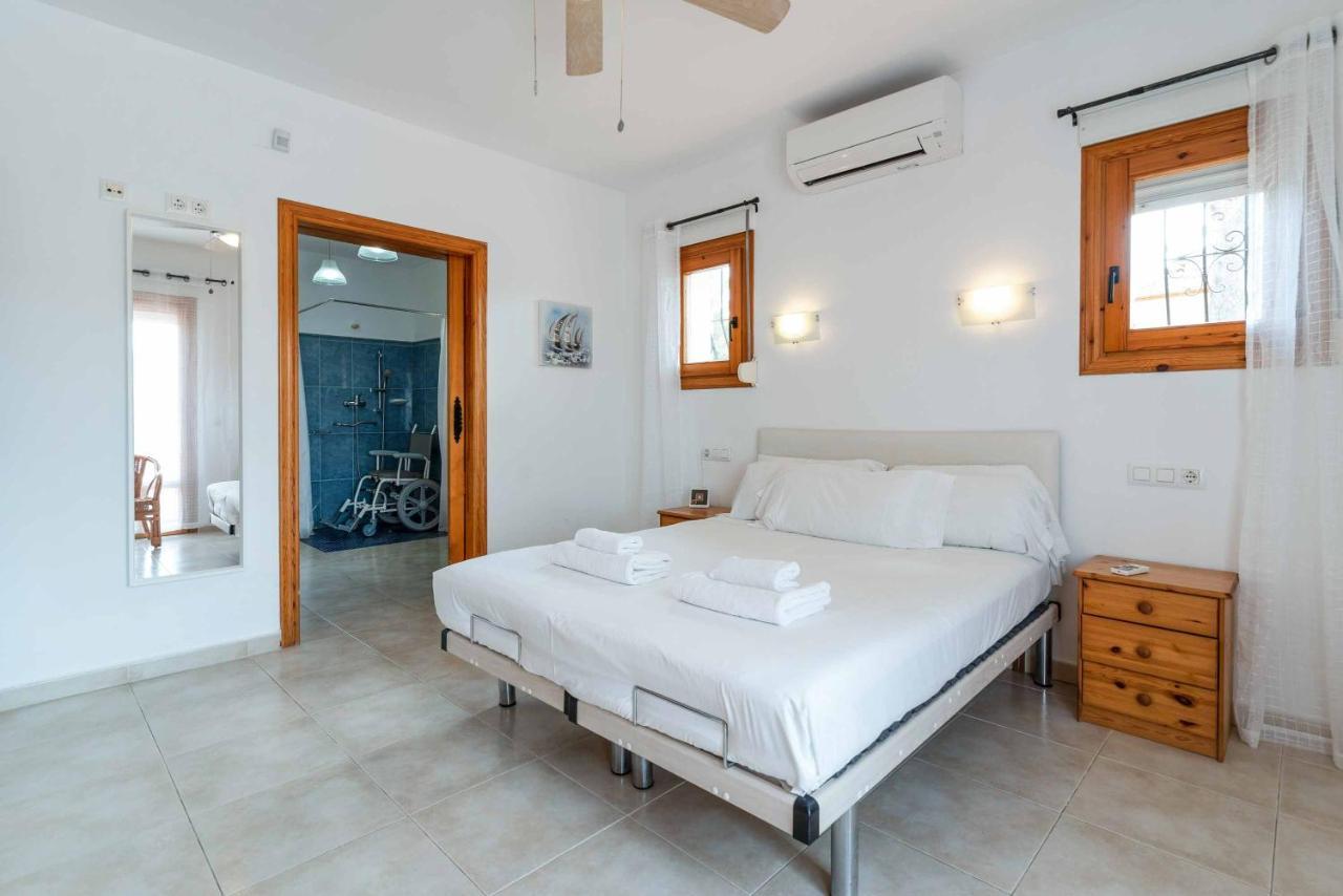 Casa De La Risa Villa Jávea Eksteriør bilde