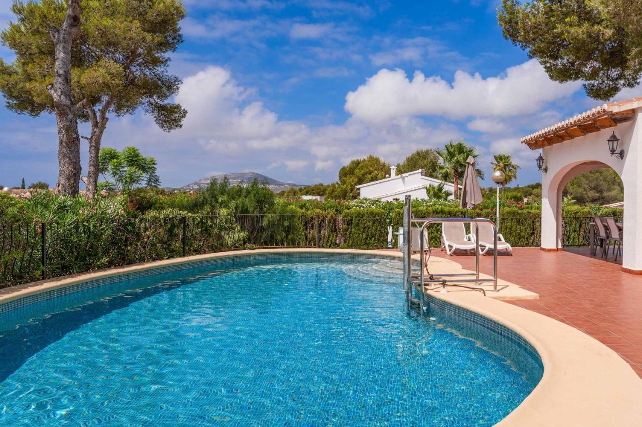 Casa De La Risa Villa Jávea Eksteriør bilde