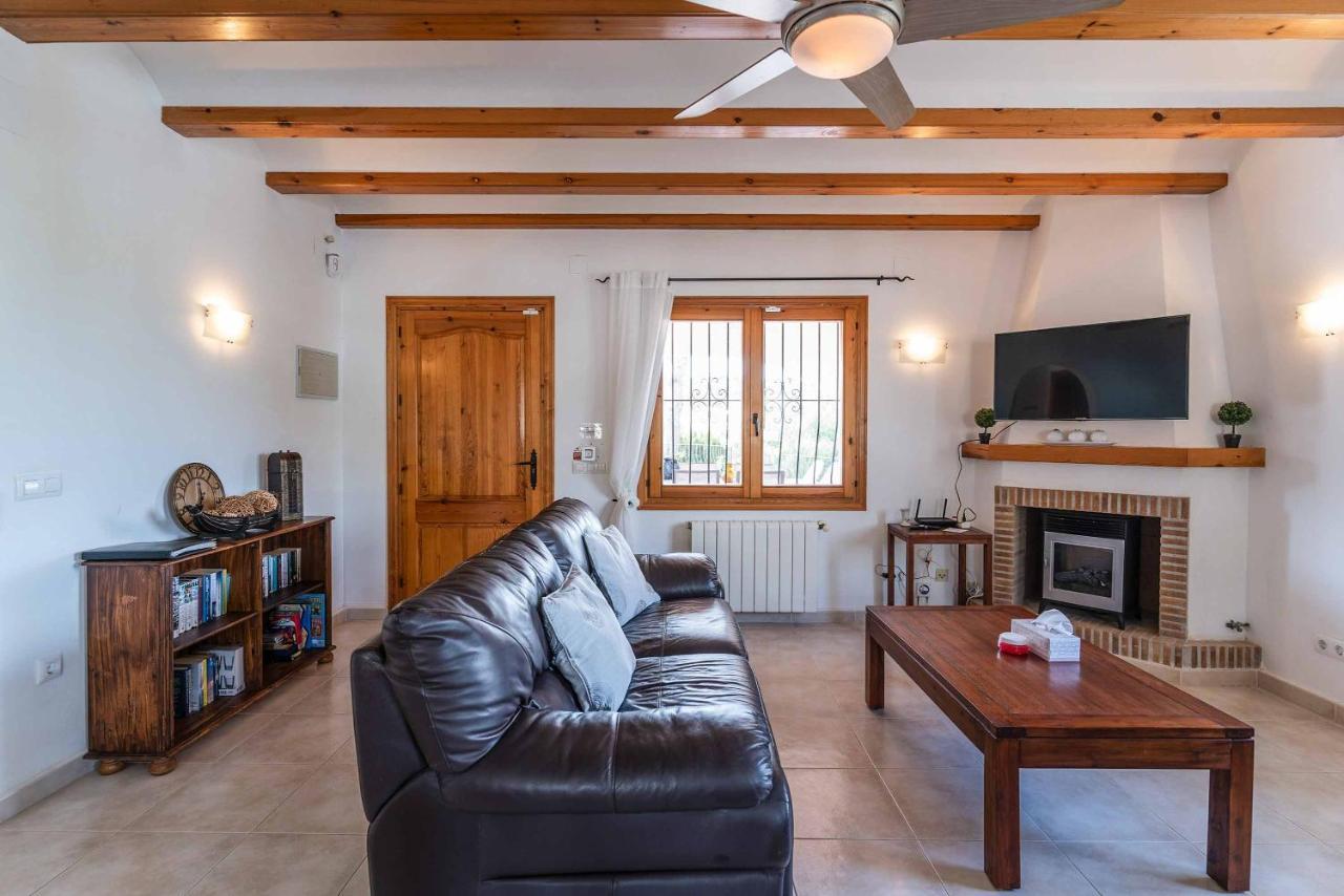 Casa De La Risa Villa Jávea Eksteriør bilde