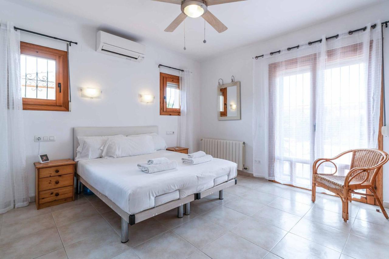Casa De La Risa Villa Jávea Eksteriør bilde