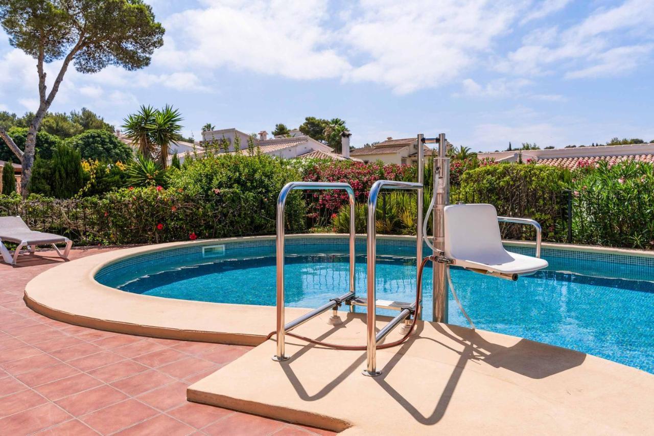 Casa De La Risa Villa Jávea Eksteriør bilde
