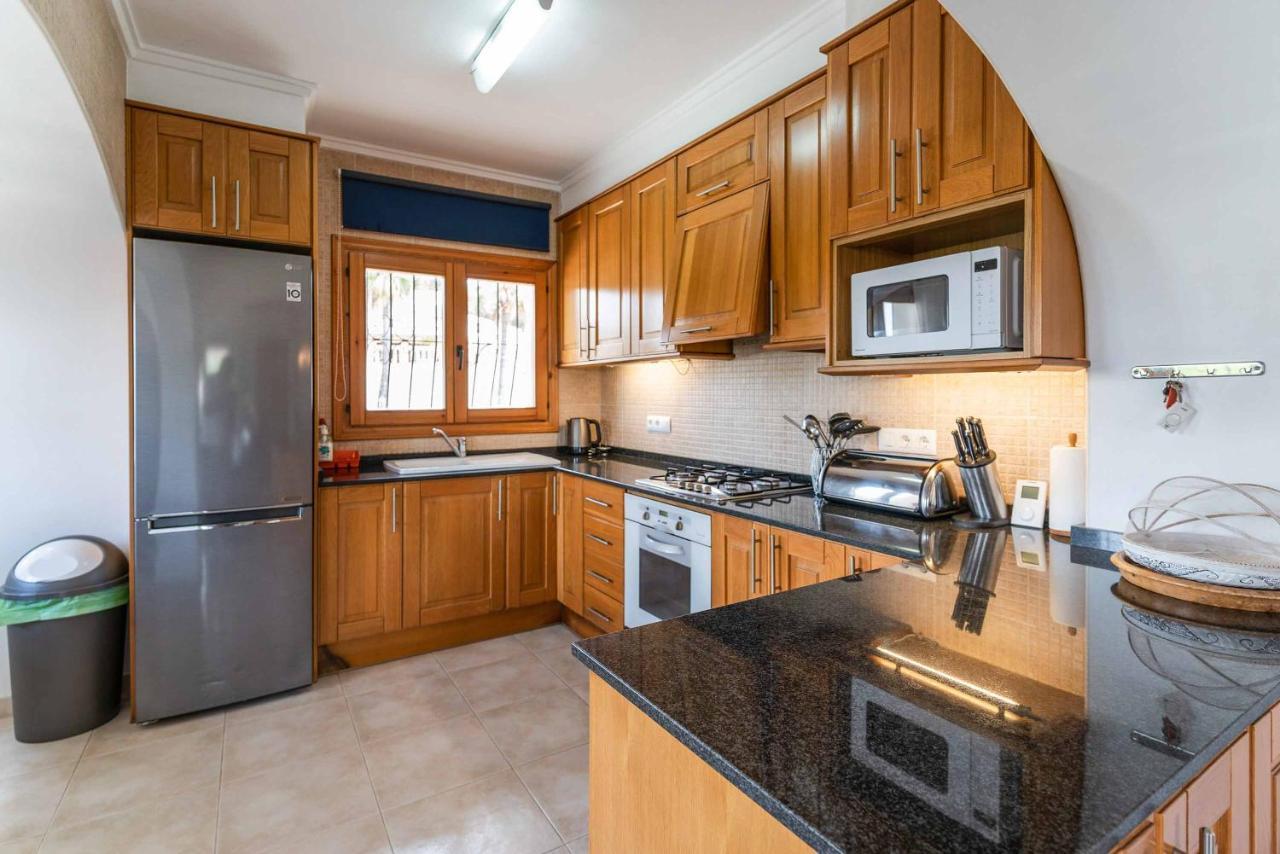 Casa De La Risa Villa Jávea Eksteriør bilde